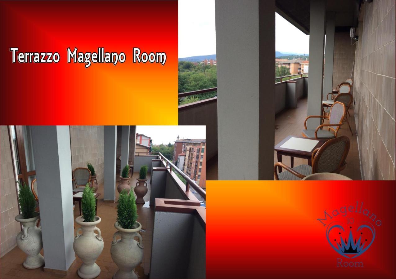 Magellano Room Βερόνα Εξωτερικό φωτογραφία