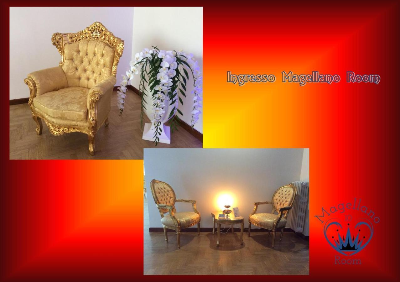 Magellano Room Βερόνα Εξωτερικό φωτογραφία
