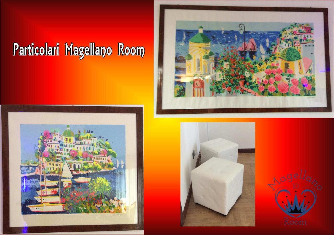 Magellano Room Βερόνα Εξωτερικό φωτογραφία