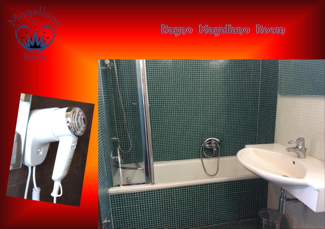 Magellano Room Βερόνα Εξωτερικό φωτογραφία