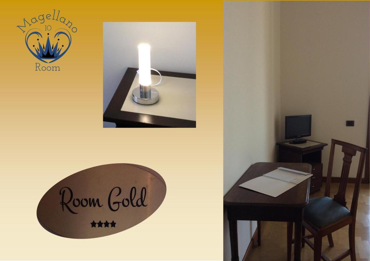 Magellano Room Βερόνα Εξωτερικό φωτογραφία
