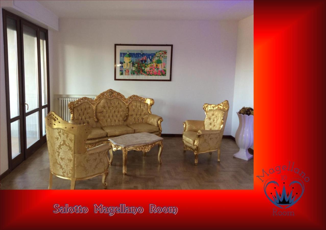 Magellano Room Βερόνα Εξωτερικό φωτογραφία
