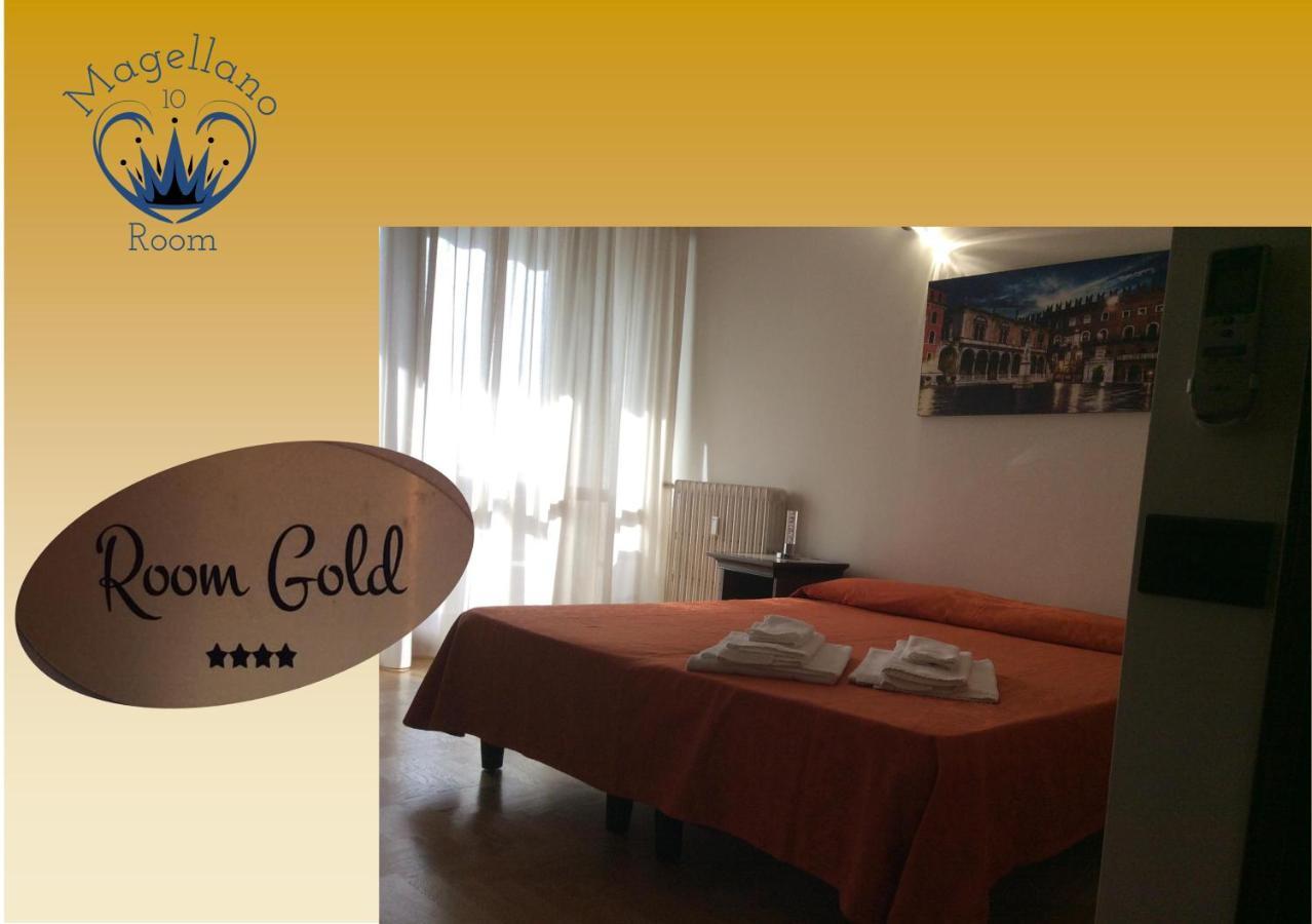 Magellano Room Βερόνα Εξωτερικό φωτογραφία